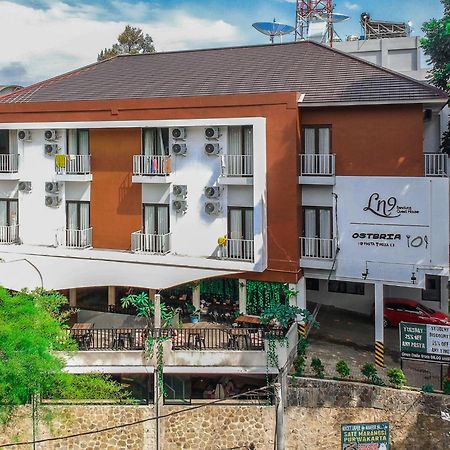 Ln9 Bandung Guest House Eksteriør bilde