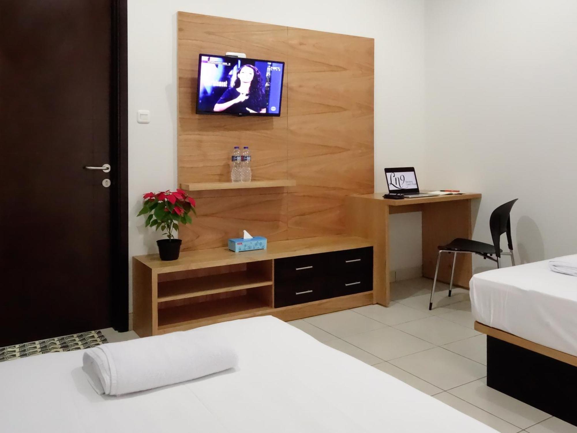 Ln9 Bandung Guest House Eksteriør bilde