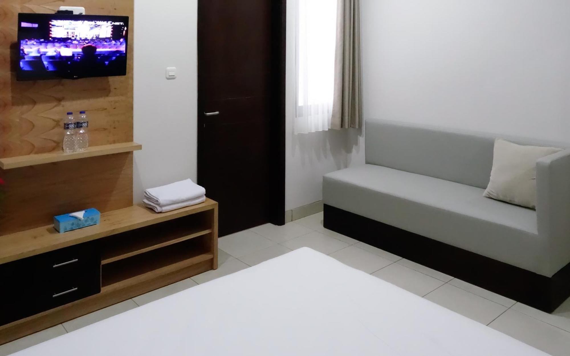 Ln9 Bandung Guest House Eksteriør bilde
