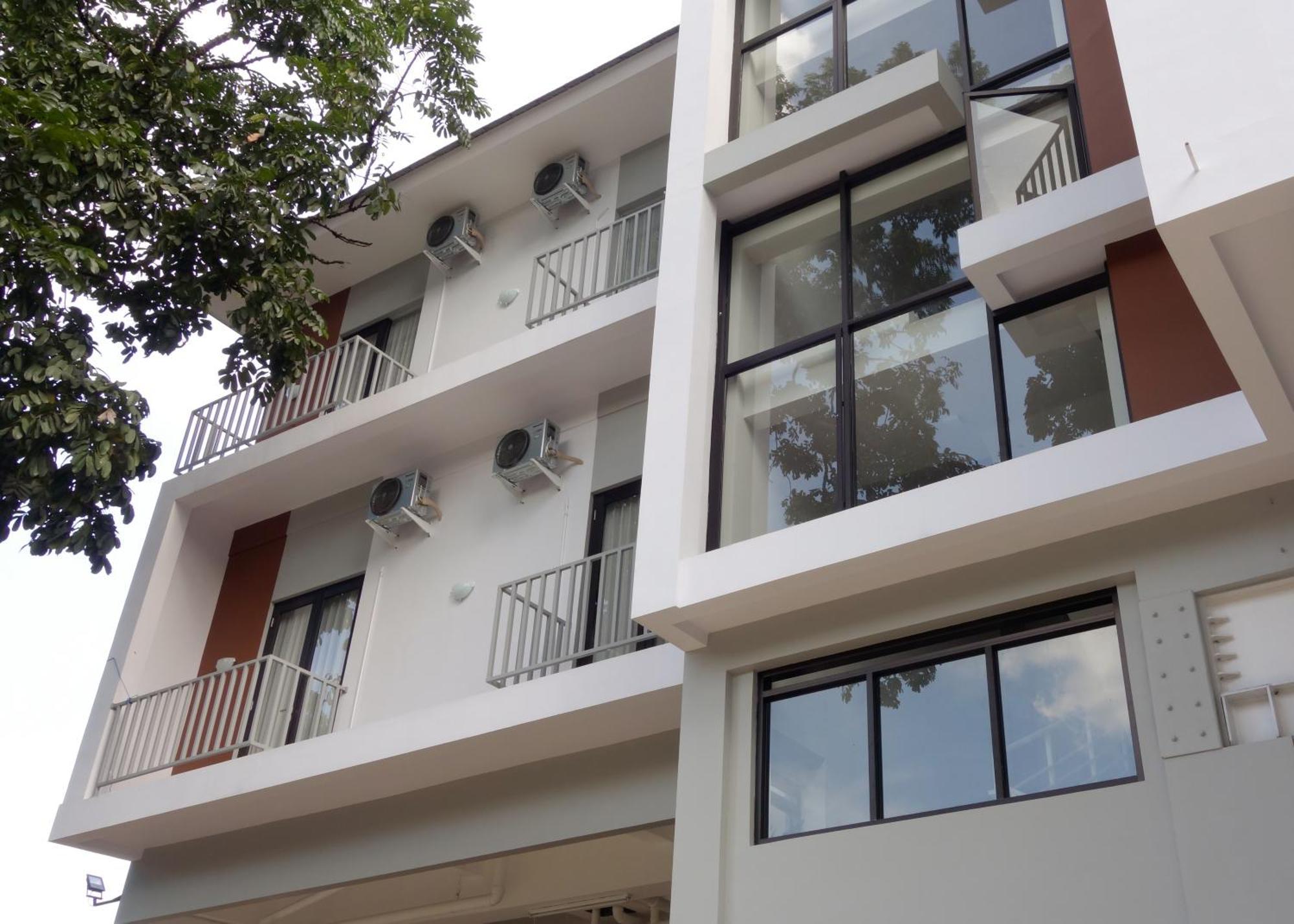 Ln9 Bandung Guest House Eksteriør bilde